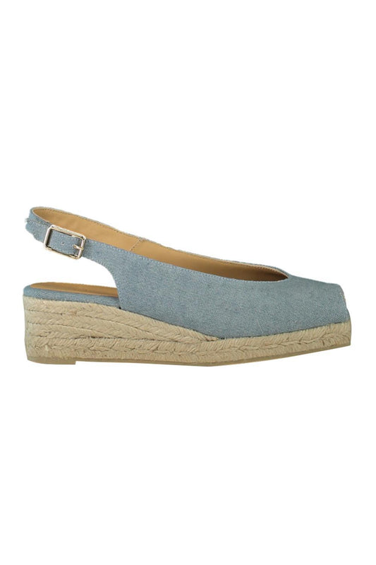 Dosalia Wedge - Aqua-BLUE-36-SHOESANDAL-CASTANER