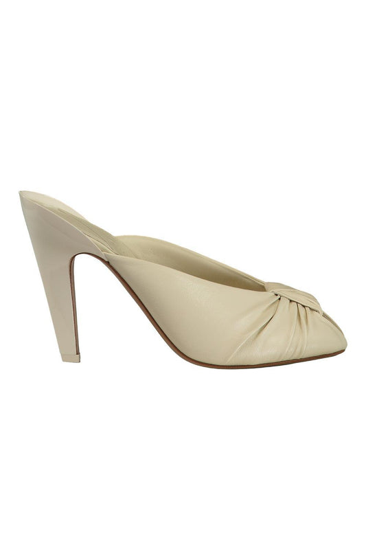Suzie Heeled Mule-CREAM-36.5-SHOEMULE-CHLOÉ