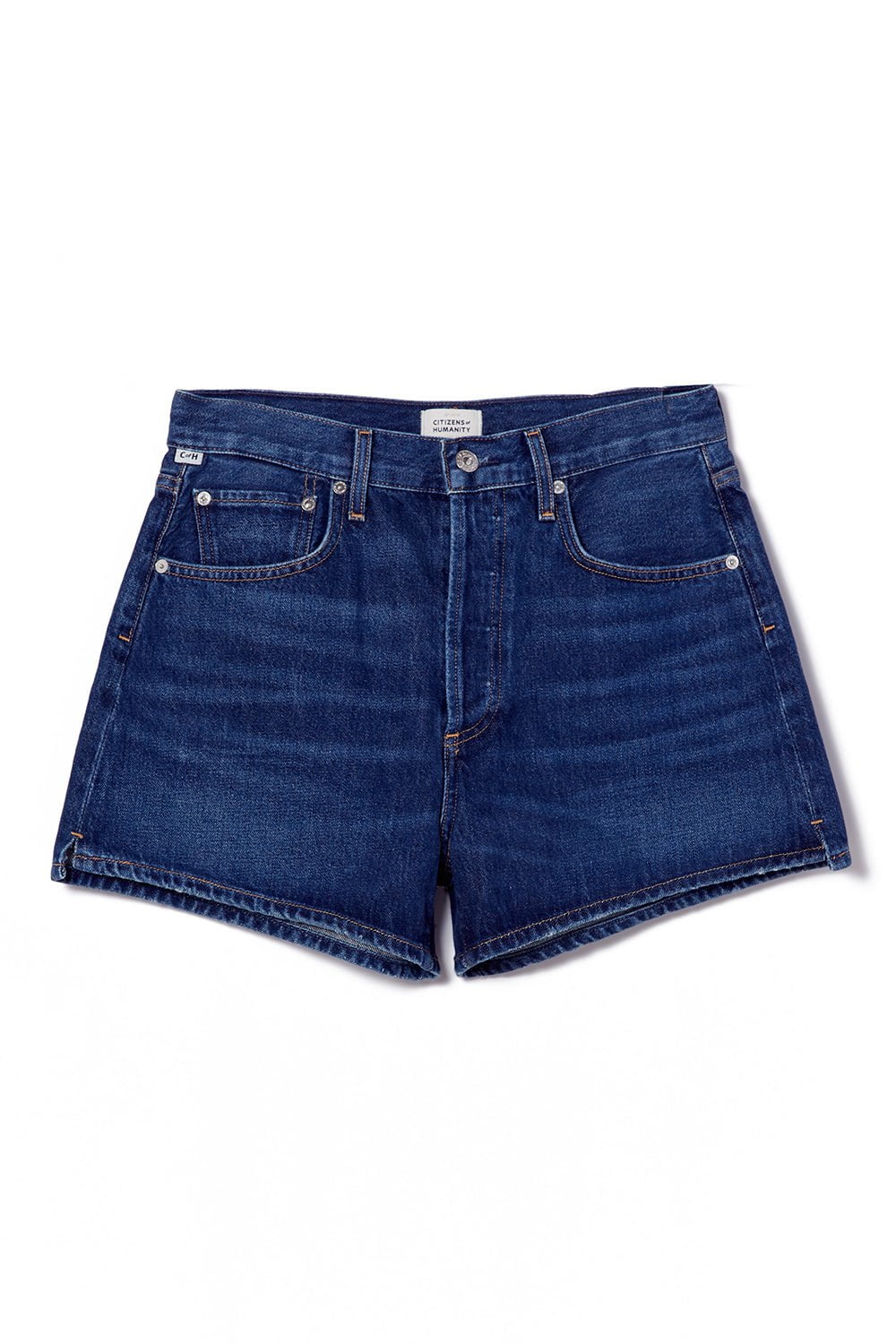 CITIZENS of HUMANITY-Marlow Vintage Shorts - Schnaps-