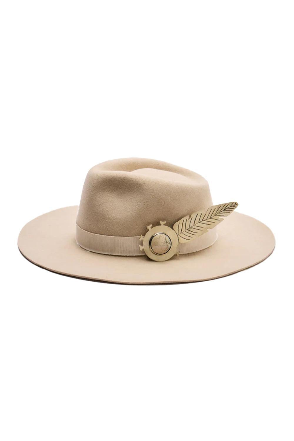 Pluma Hat