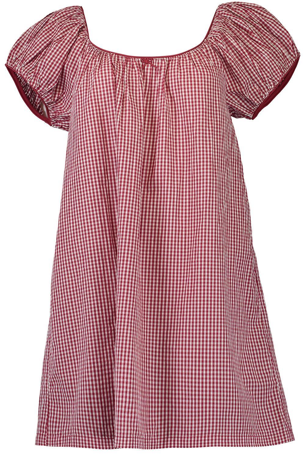 Julia Dress-GEOMETRC-XS-CLOTHINGDRESSCASUAL-DOEN