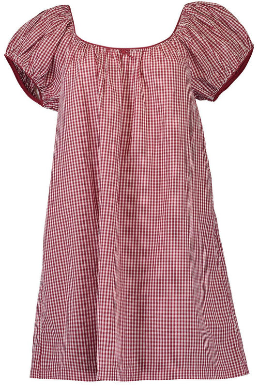 Julia Dress-GEOMETRC-XS-CLOTHINGDRESSCASUAL-DOEN