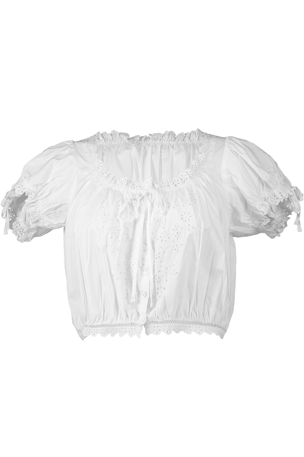 Nera Top-WHITE-XS-CLOTHINGTOPBLOUSE-DOEN