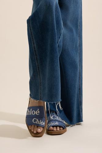 Woody Mule - Surfing Blue-BLUE-36-SHOESANDAL-CHLOÉ