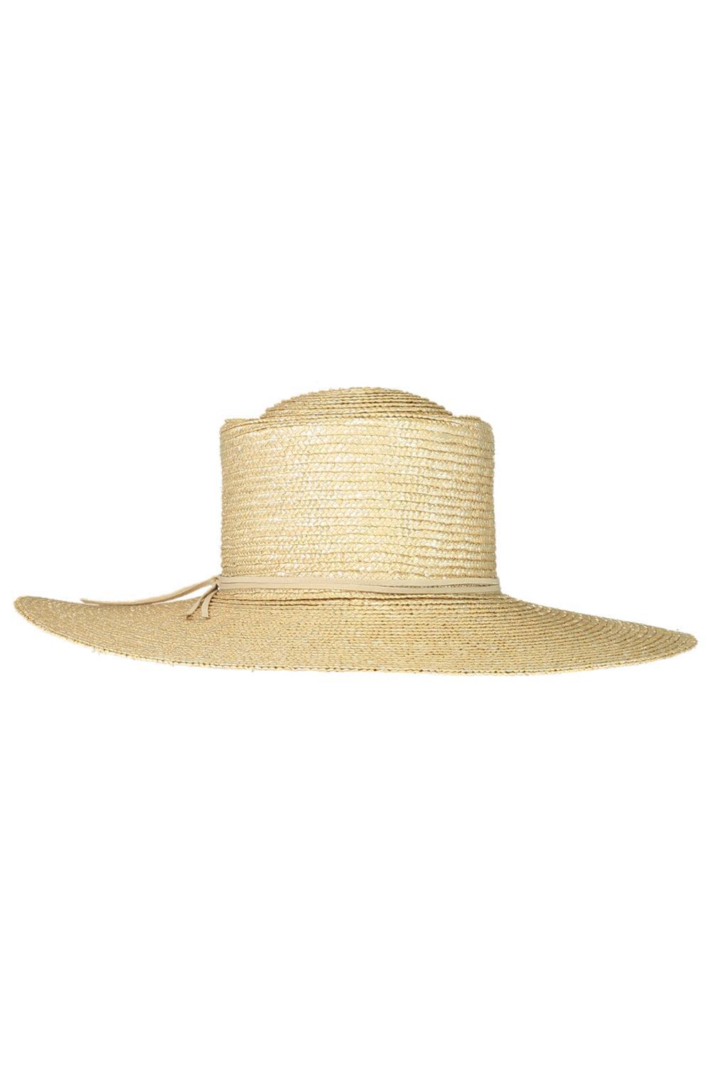 Wide Brim Hat