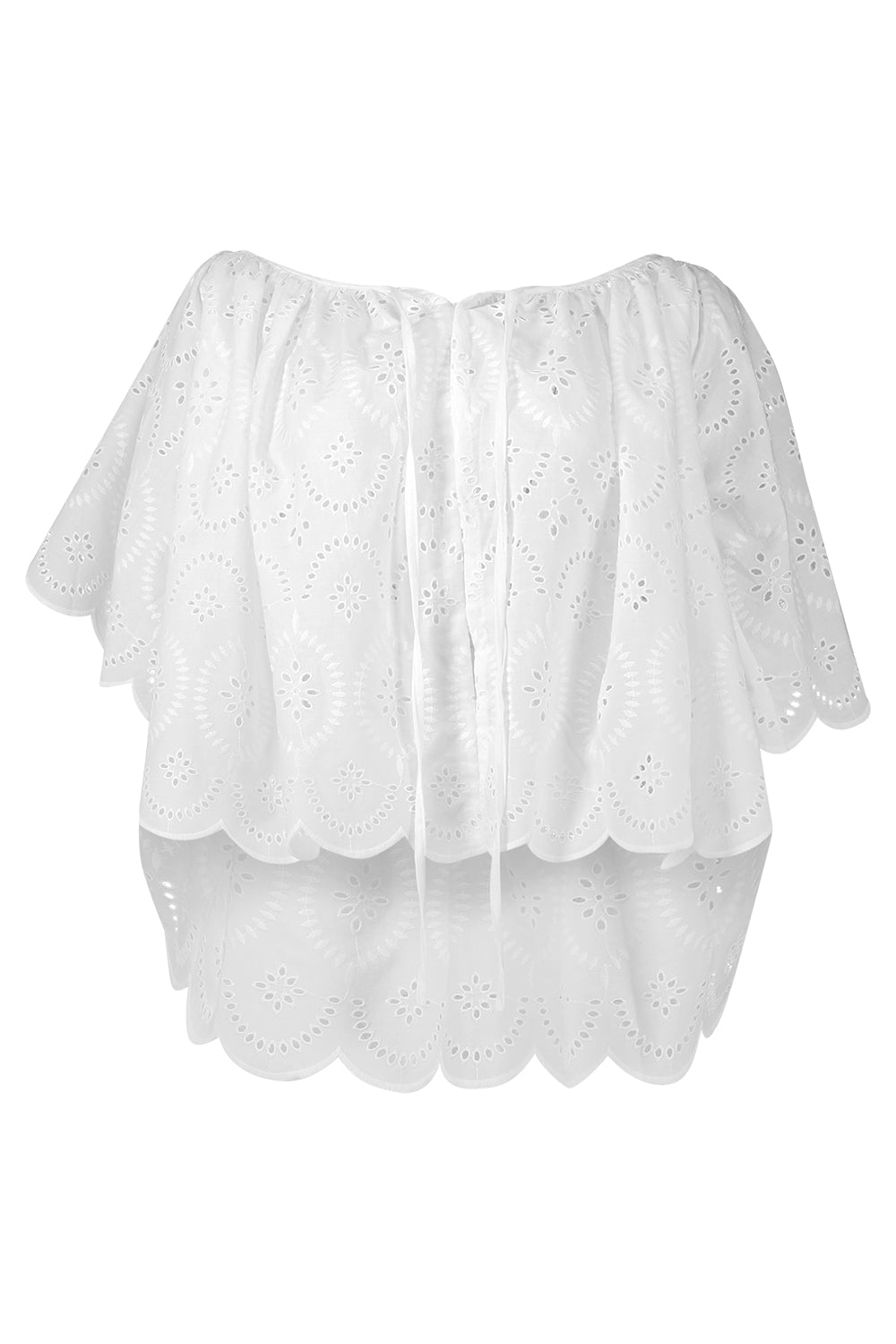 Fondaco Top-WHITE-2-CLOTHINGTOPBLOUSE-FAITHFULL