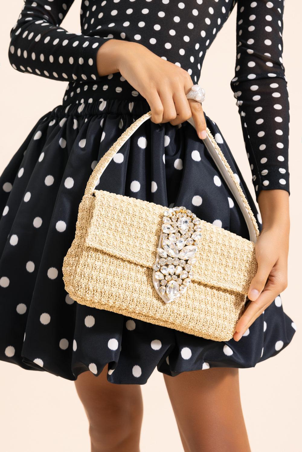 Habibi Shoulder Bag-WHITE-HANDBAGSHOULDER-GEDEBE