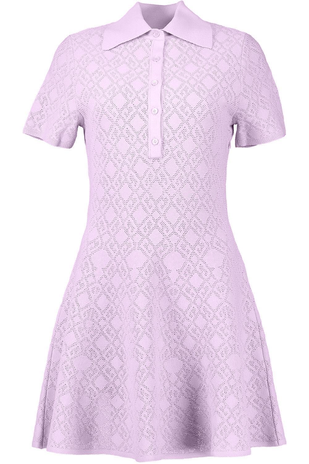 Monogram Polo Dress-PARMA-XS-CLOTHINGDRESSCASUAL-GIVENCHY
