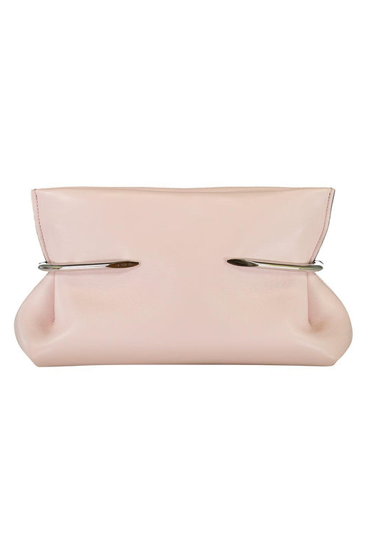 Pinch Soft Clutch - Baby Pink-PINK-O/S-HANDBAGCLUTCHES-GIVENCHY