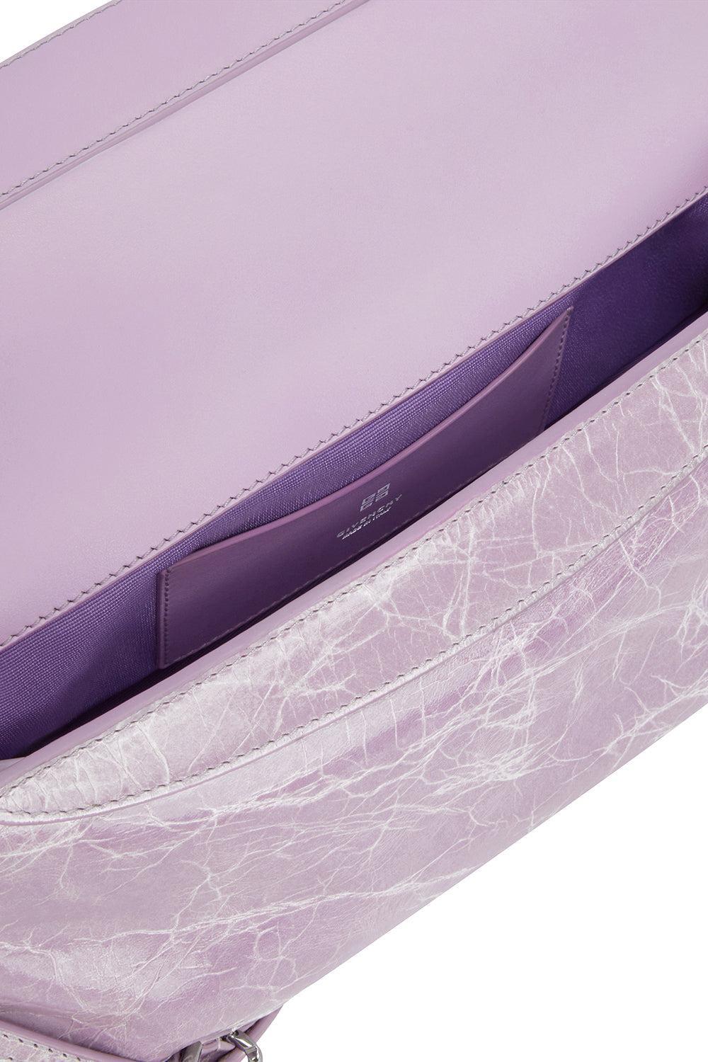 Small P'tit Voyou Bag - Orchid Purple-ORCHID PURPLE-O/S-HANDBAGSHOULDER-GIVENCHY