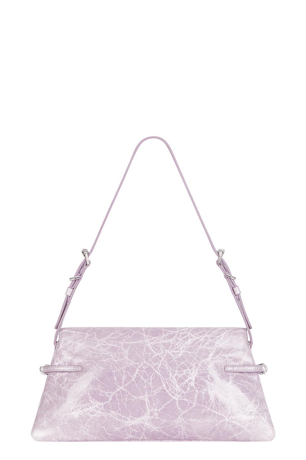 Small P'tit Voyou Bag - Orchid Purple-ORCHID PURPLE-O/S-HANDBAGSHOULDER-GIVENCHY