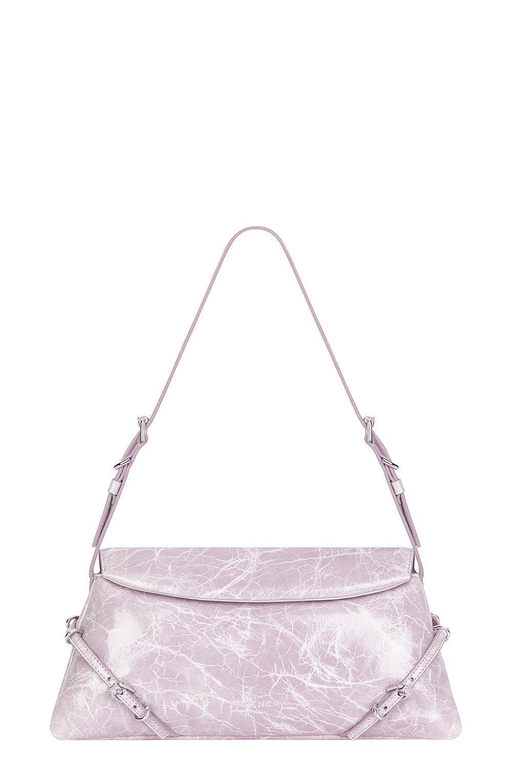 Small P'tit Voyou Bag - Orchid Purple