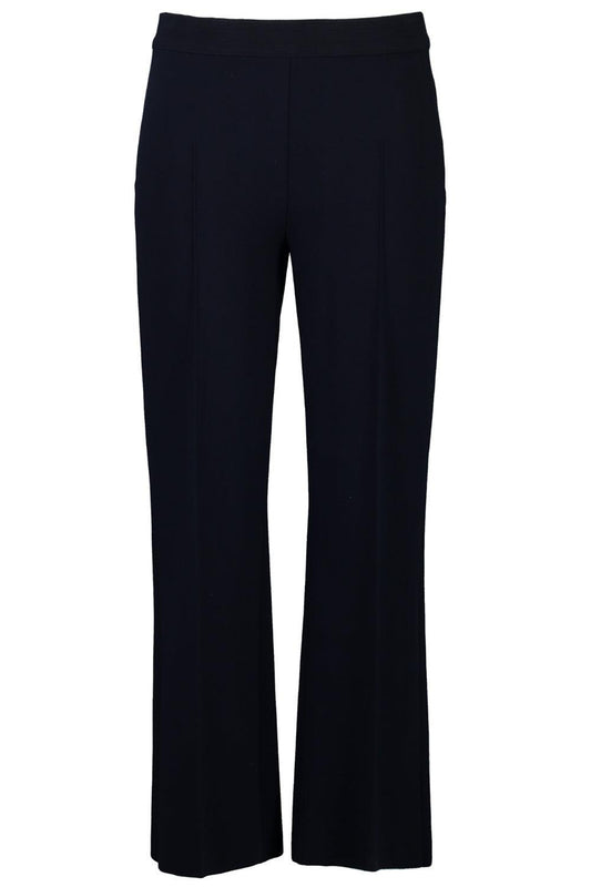 Tonal Stripe Kick Pant - Dark Navy