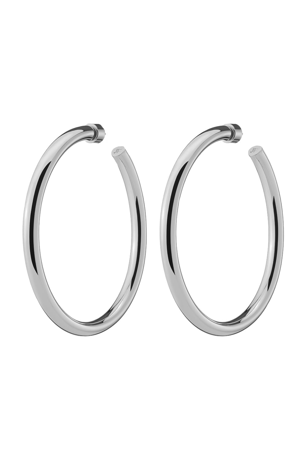 JENNIFER FISHER-Natasha Hoop Earrings - 2in-