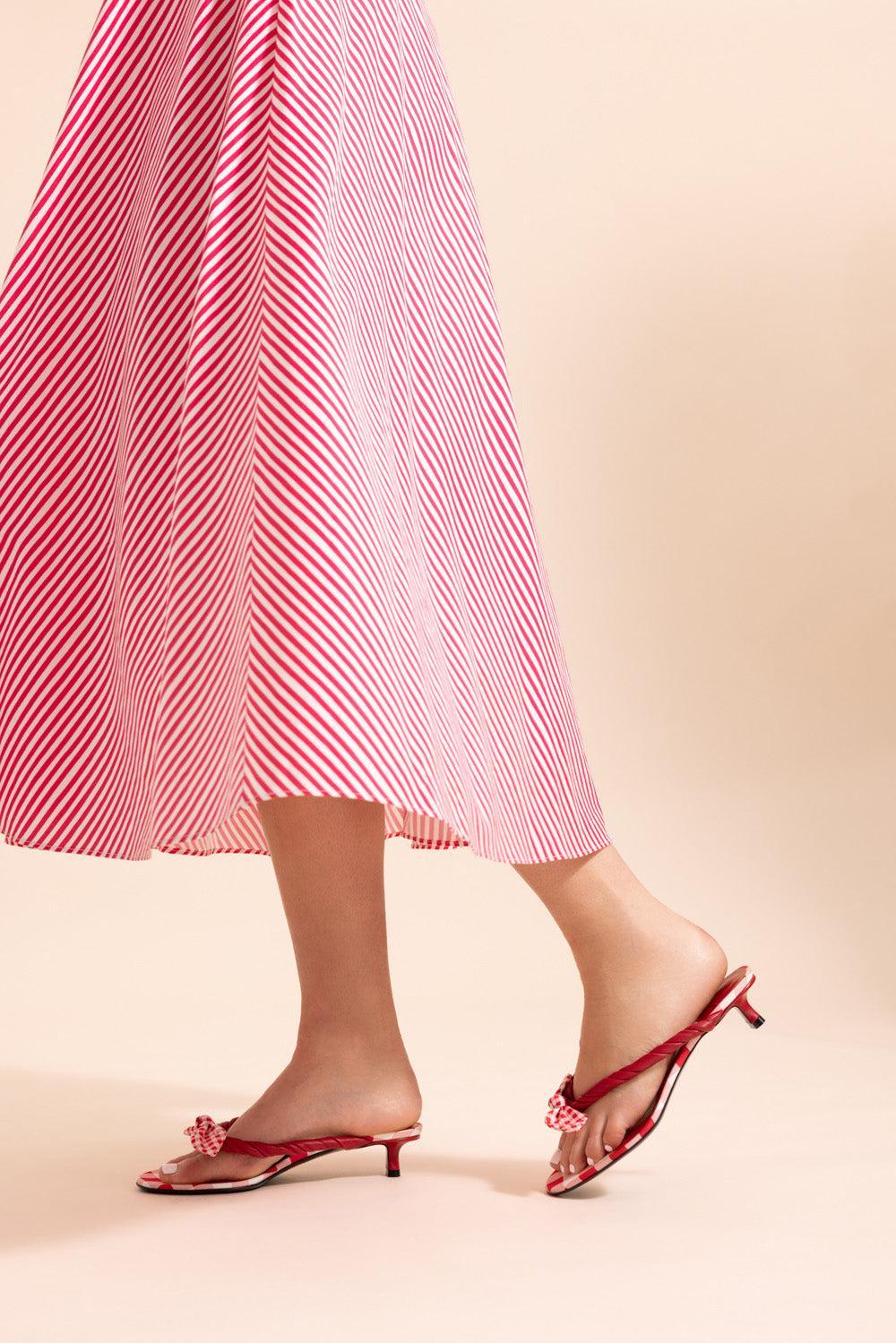 Liss Sandal 35 - Ruby Red Mix-RED-36-SHOESANDAL-JIMMY CHOO