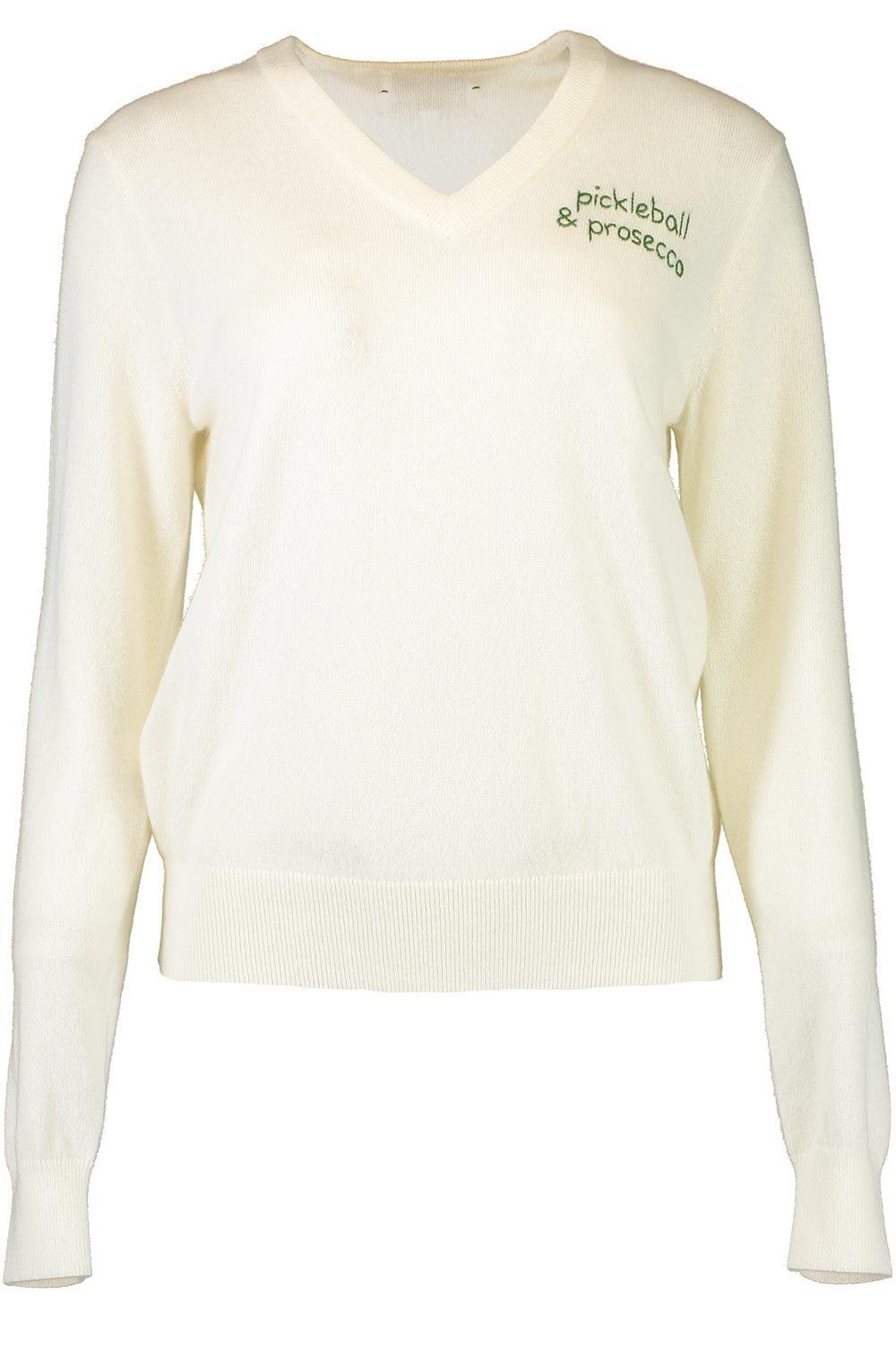 Pickleball And Prosecco Crewneck-CRMTRUGR-XS-CLOTHINGTOPSWEATER-LINGUA FRANCA