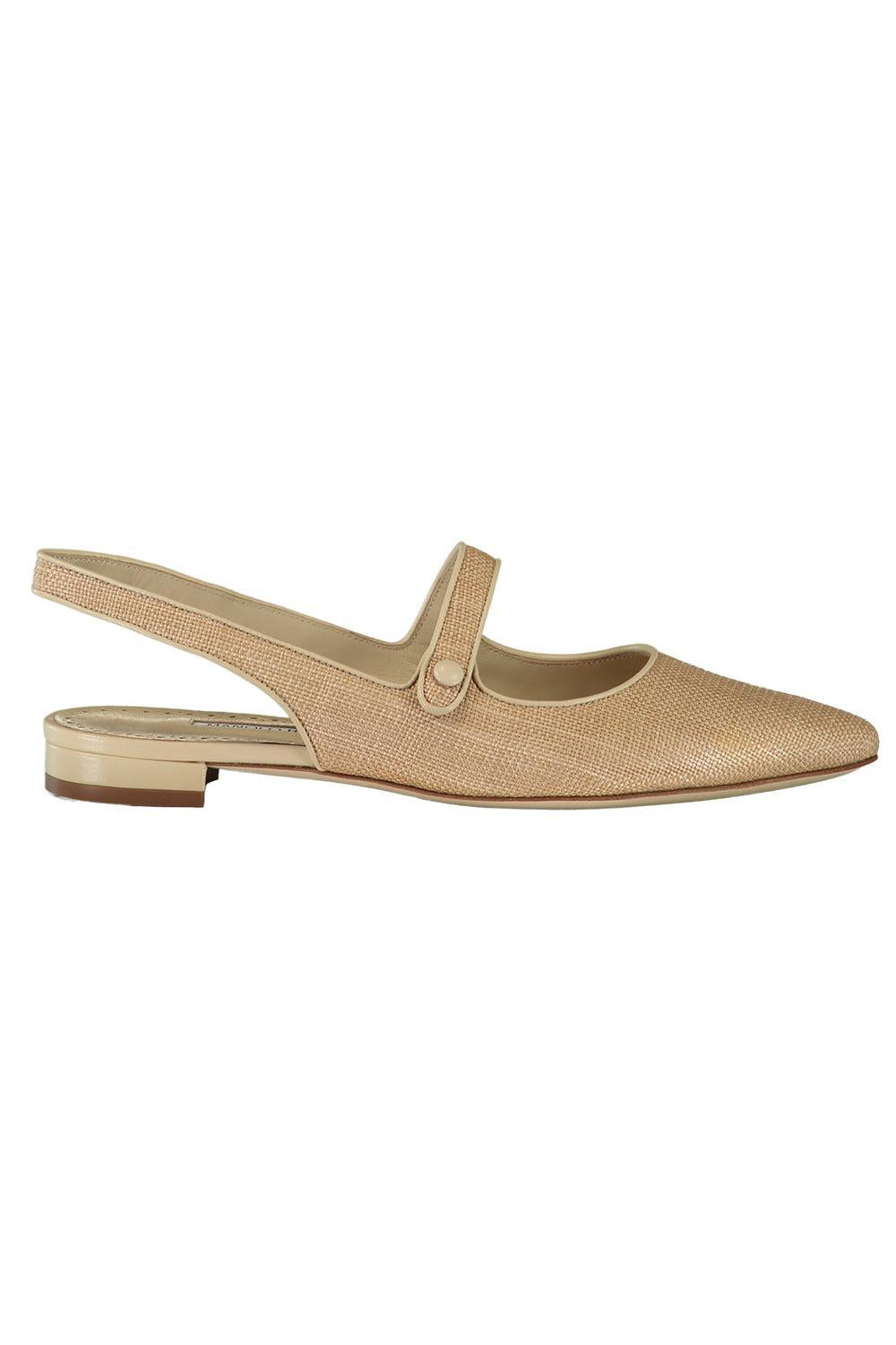 Campari Slingback 10-BROWN-36.5-SHOEFLAT SHOE-MANOLO BLAHNIK