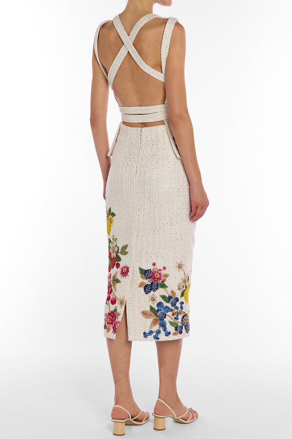 Juda Top-FLORAL-XS-CLOTHINGTOPBLOUSE-MARY KATRANTZOU