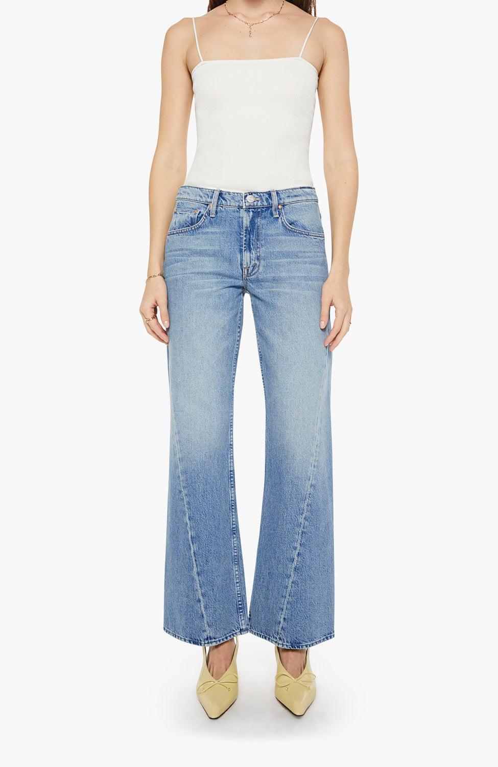 The Bookie Twist Pant-BLUE-26-CLOTHINGPANTDENIM-MOTHER