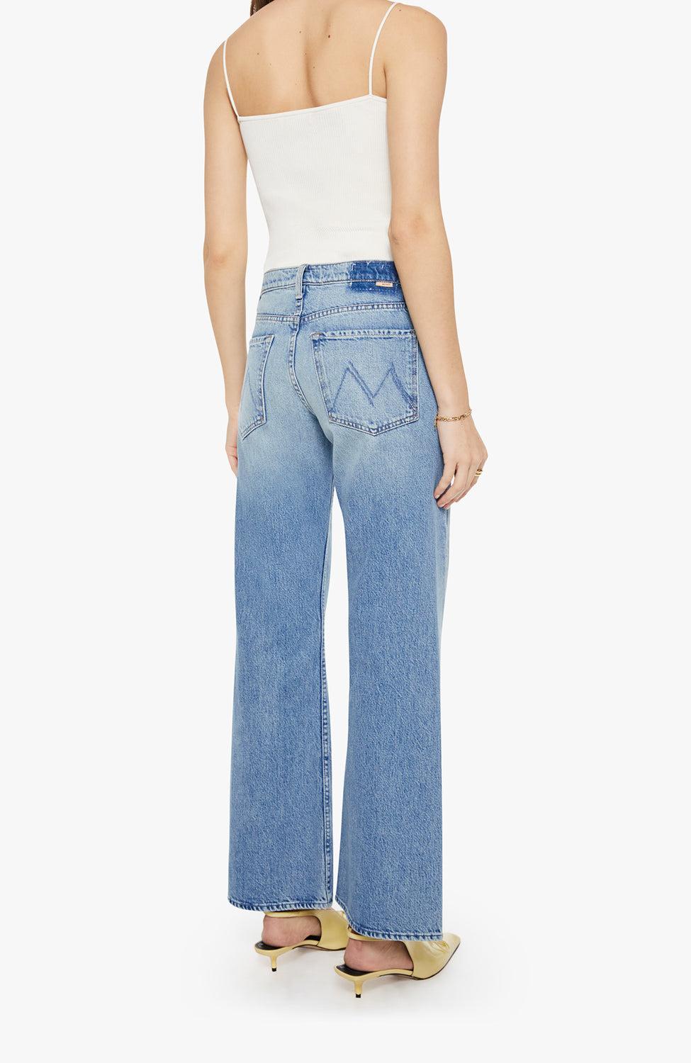 The Bookie Twist Pant-BLUE-26-CLOTHINGPANTDENIM-MOTHER