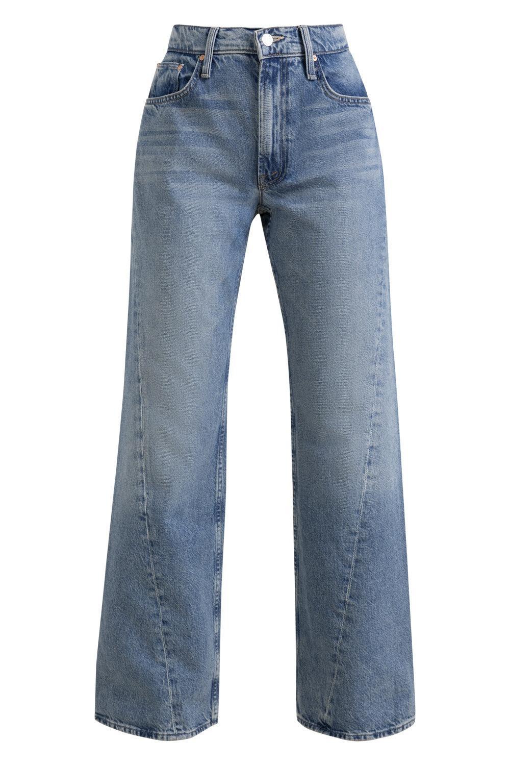 The Bookie Twist Pant-BLUE-26-CLOTHINGPANTDENIM-MOTHER