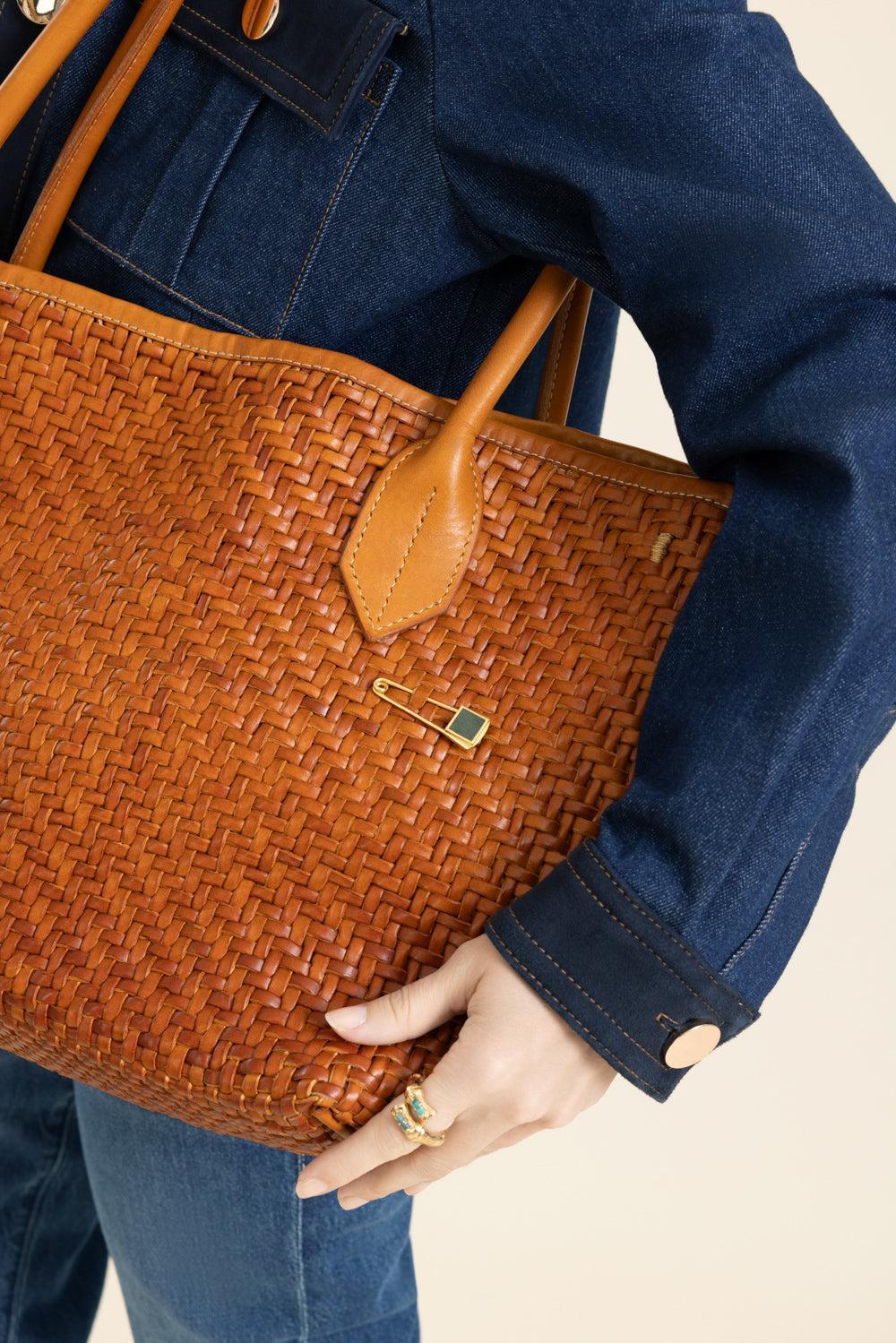 Sable Tote-BROWN-HANDBAGTOTES-NICK FOUQUET