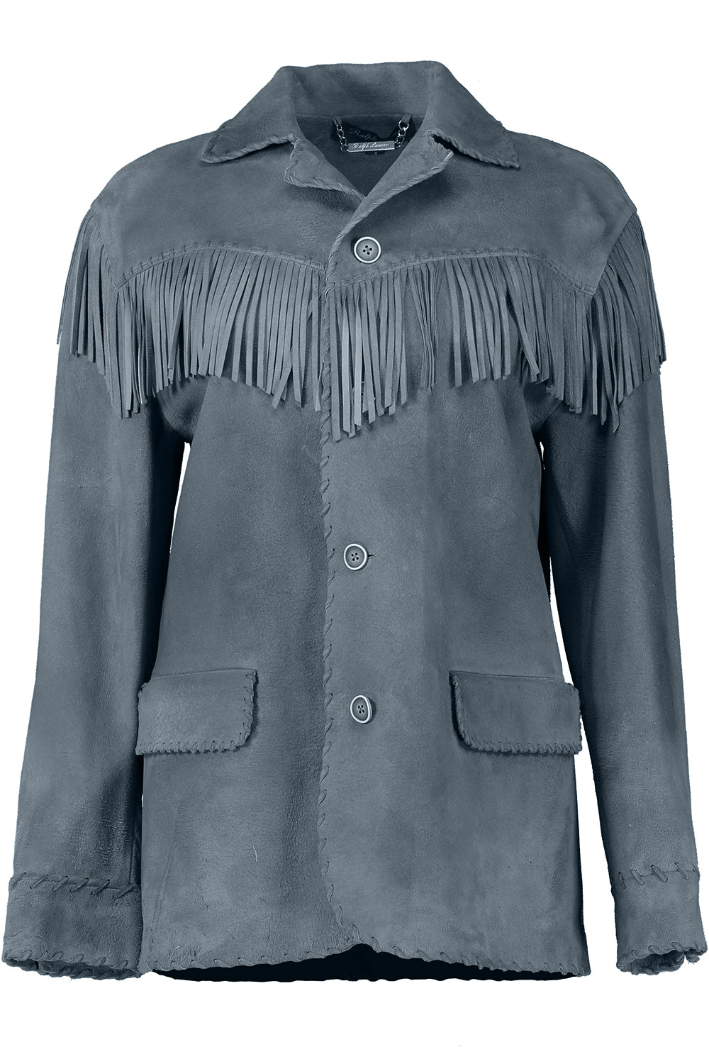 Rennie Coat-CORNFLWR-4-CLOTHINGCOATLEATHER-RALPH LAUREN