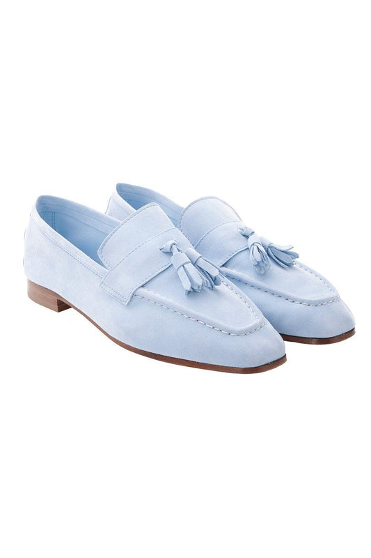 Trevi Tassel Loafer-BLUE-36-SHOEFLAT SHOE-SOPHIQUE