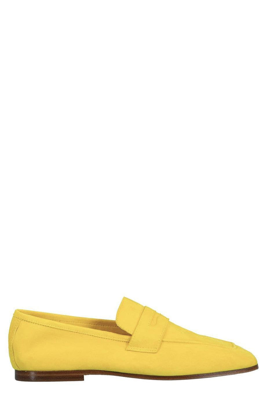 Essenziale Loafer - Yellow Suede