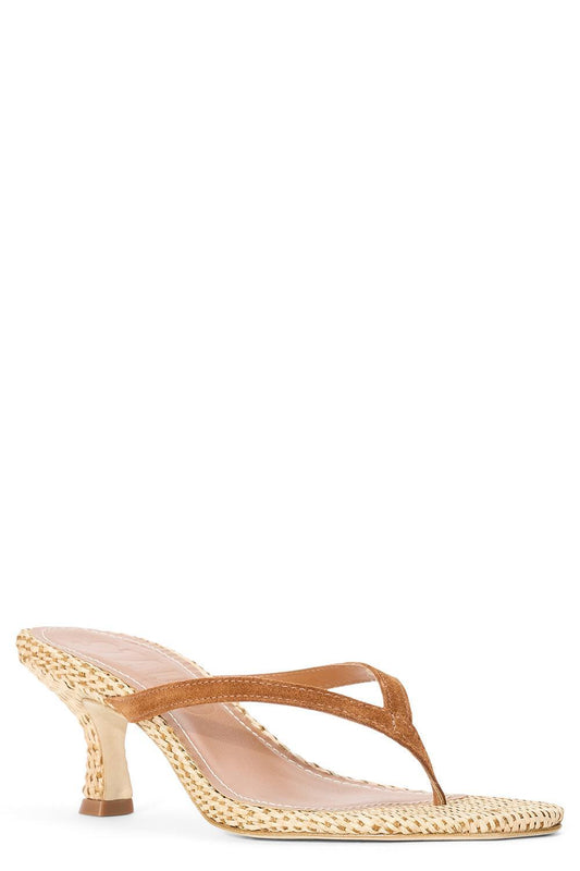 Freja Kitten Heel - Tabac-BROWN-36-SHOESANDAL-STAUD