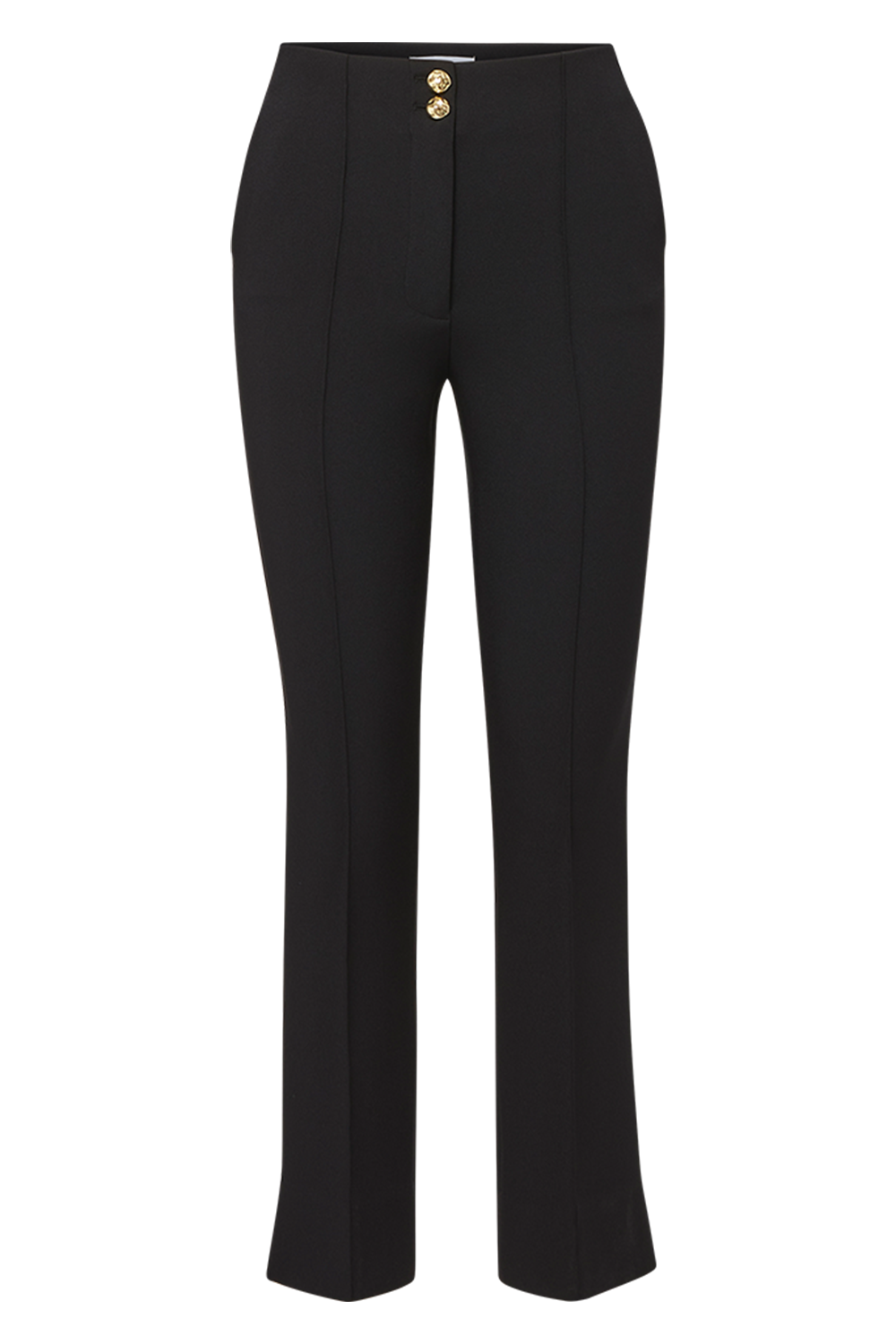 Kean Pant-BLACK-2-CLOTHINGPANTSLIM FIT-VERONICA BEARD