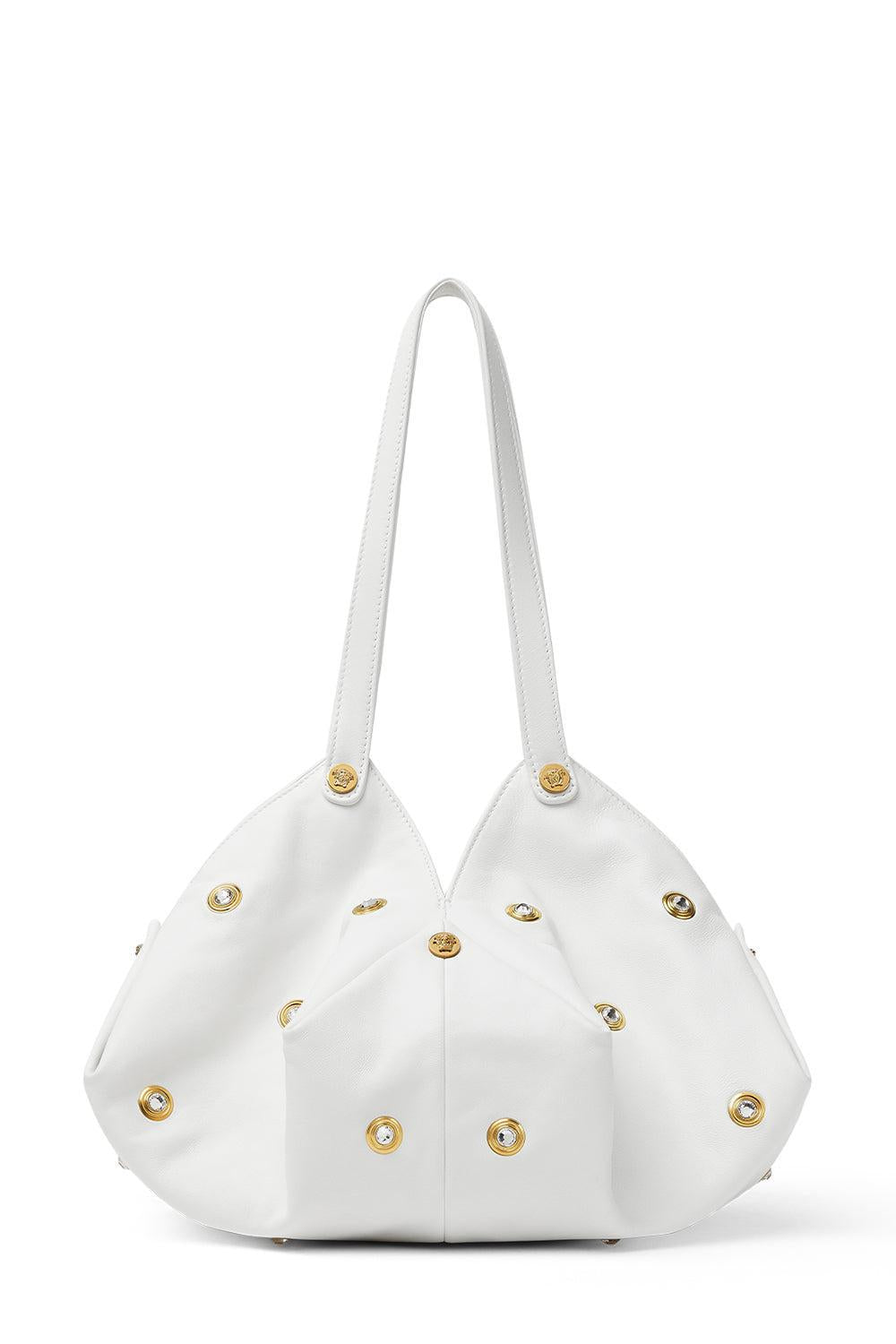 Protea Shoulder Bag - White