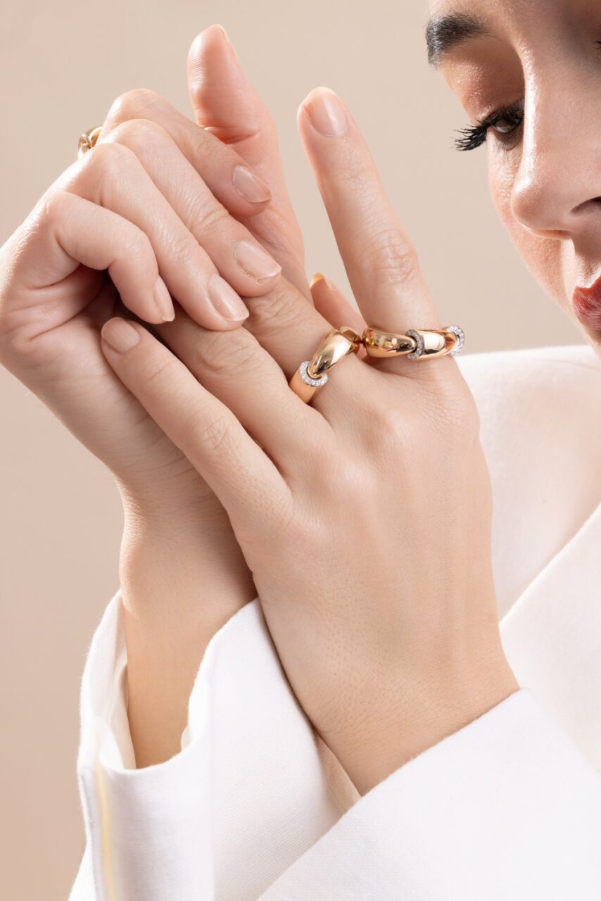 Diamond Midi Calla Ring-ROSE GOLD-6.25-JEWELRYFINE JEWELRING-VHERNIER