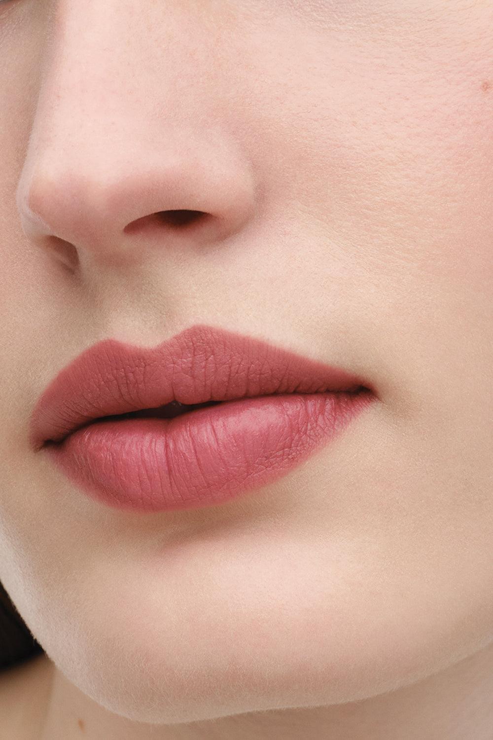 Lip Suede Matte Lipstick - Rose-ROSE-BEAUTYCOLOR-WESTMAN ATELIER